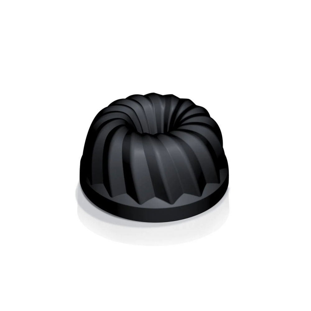 Forma Silicon Gugelhopf Monoportii Ø 7.2 x H 3.5 cm, 35 cavitati, 90 ml (SQ011) [2]