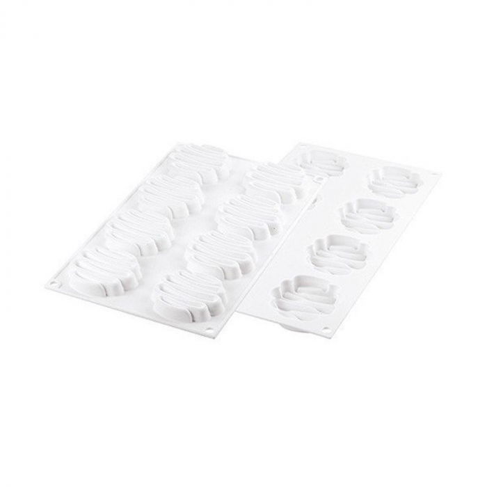 Forma Silicon Honore Ø7xH1.3cm, 8 cavitati [2]