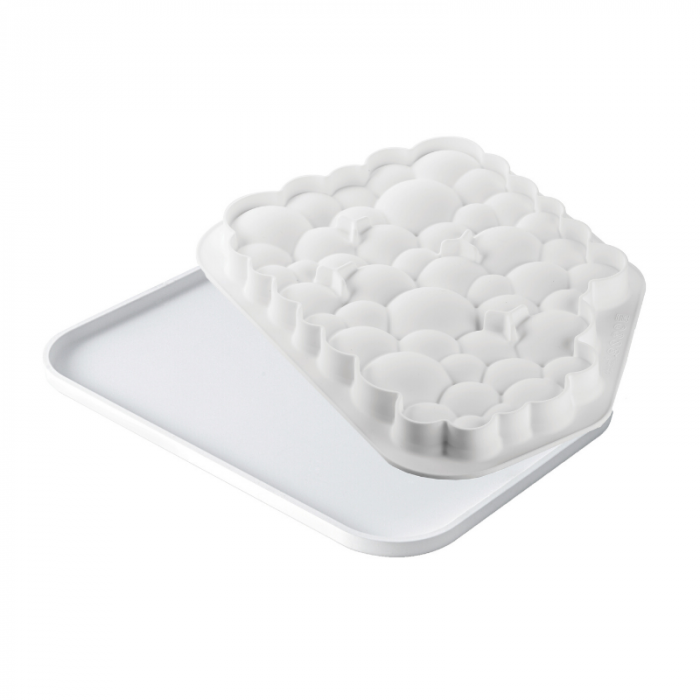 Forma Silicon IceCream-Bubble Gel - Set 2 x forme 33.1 x 23 x H 2.3 cm [2]