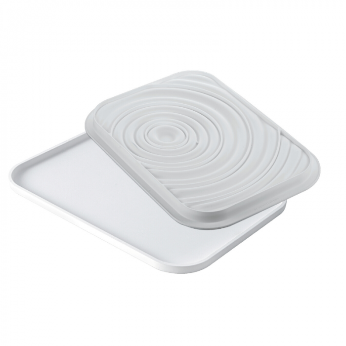 Forma Silicon IceCream-Drop Gel - Set 2 x forme 33.2 x 23. 2 x H 1.8 cm [2]