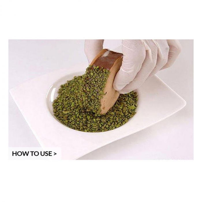 Forma Silicon Inghetata Discotto, 2 forme silicon x 6 cav. Ø 7.65 x H 2.5 cm, 114 ml (BISC02-SF120) [9]