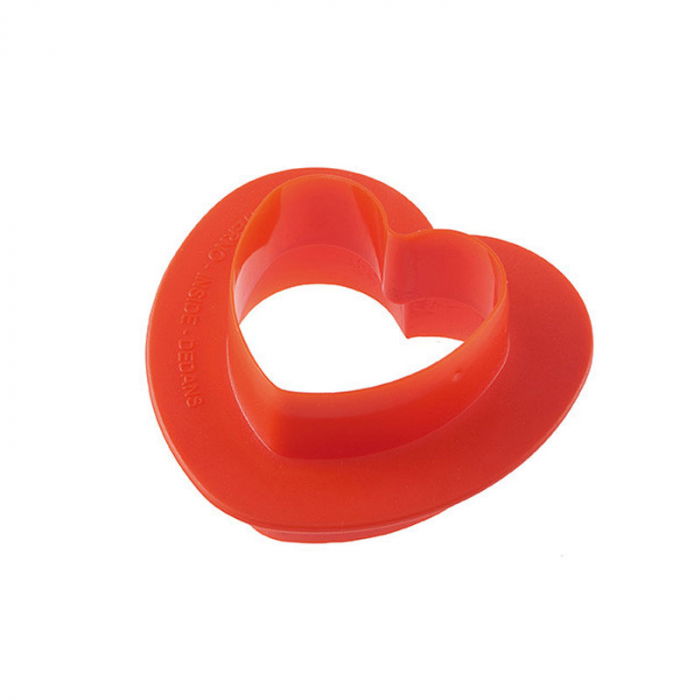 Forma Silicon Inima Cupido Ø 4.5 x H 2.4 cm, 15 cavitati, 30 ml [5]