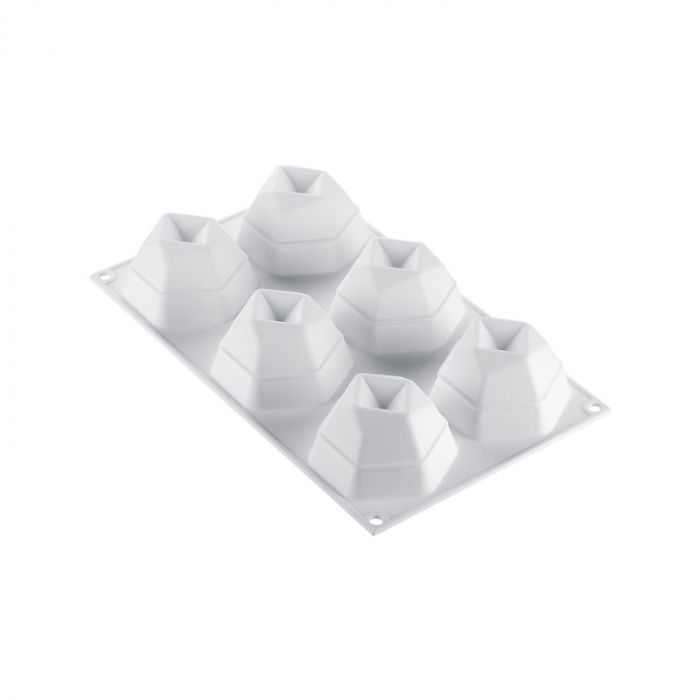 Forma Silicon Kit Cosmos Ø 6.8 - 2.2 x H 4.5 - 2 cm , 6 + 35 cavitati, 100 ml + 5 ml [4]