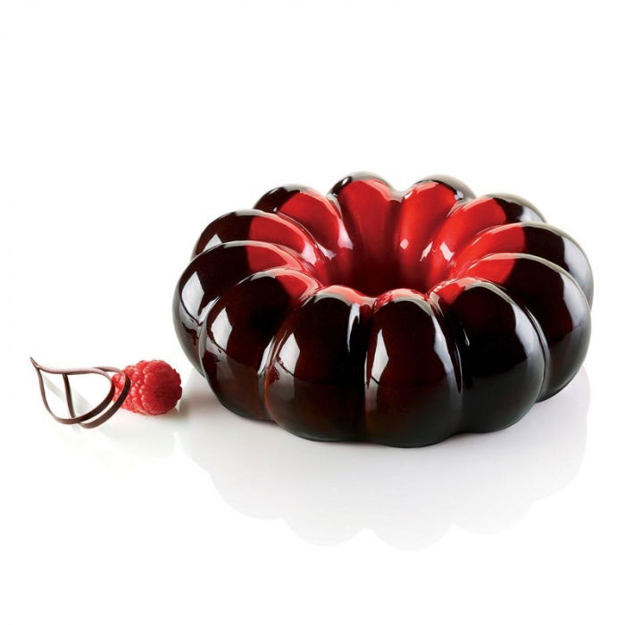 Forma Silicon Kit Magia Del Tempo Ø 16 x H 6 cm, 600 ml + Decupator [1]