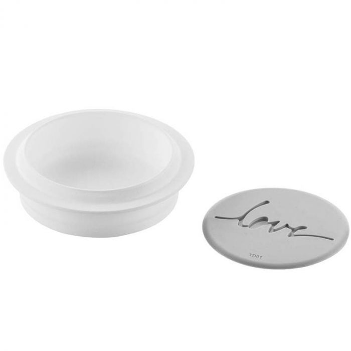 Forma Silicon Love Ø 12 x H 3.5 cm, 360 ml + covoras Love [3]