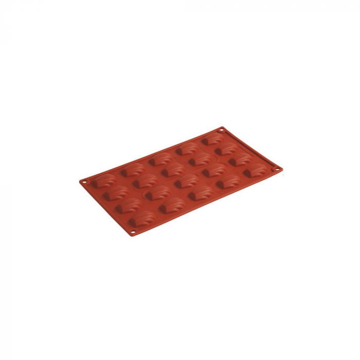 Forma Silicon Madeleine 4.2x3xh1.15 cm, 20 cavitati [1]