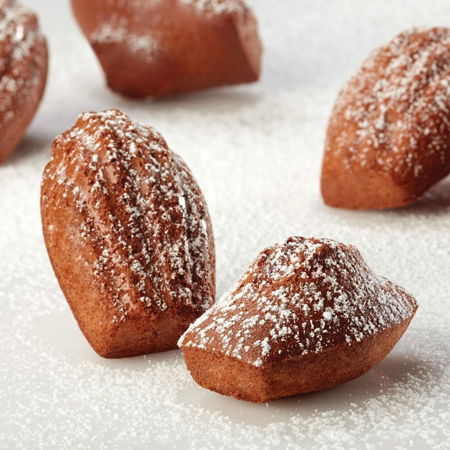 Forma Pavoflex 60x40 cm Madeleine 5.2x3.3xh1.5 cm, 72 cavitati, 15 ml [1]