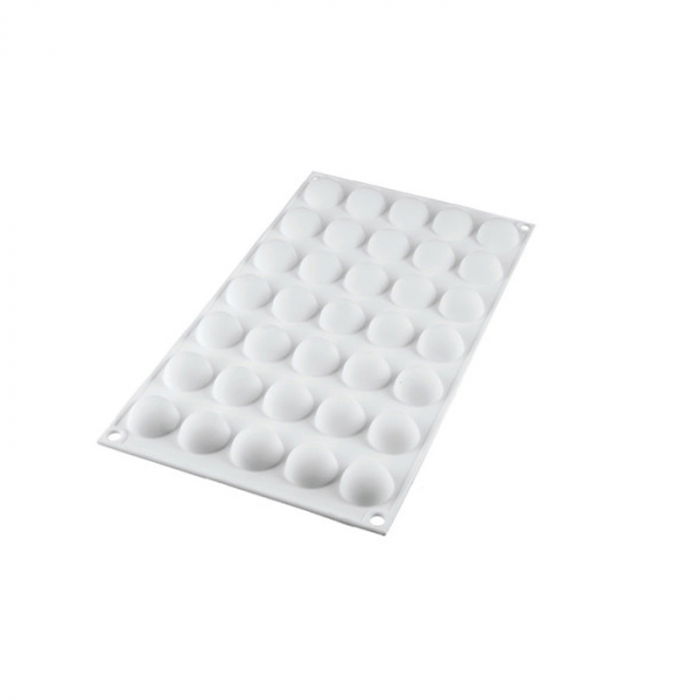 Forma Silicon Micro Cupola Ø 2.6 x H 1.475 cm, 35 cavitati, 5 ml [2]