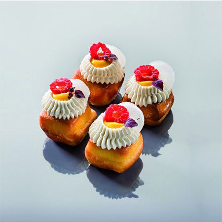 Forma Silicon Microforata 60x40 cm, Cavitati Patrate 4.5x4.5xh1.6 cm [1]