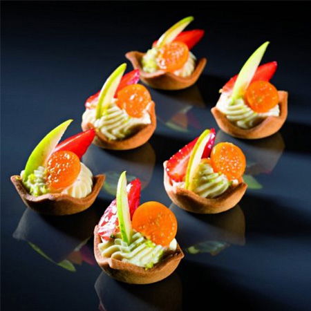 Forma Silicon Microforata 60x40 cm, Cavitati Rotunde Ø4xh1.6 cm [1]