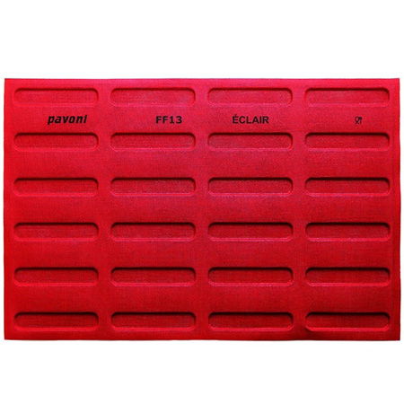 Forma Silicon Microforata 60x40 cm, Ecler 12.5x2.5xh0.5 cm [2]