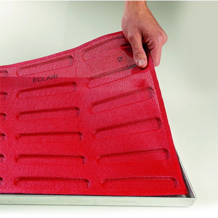 Forma Silicon Microforata 60x40 cm, Ecler 12.5x2.5xh0.5 cm [4]