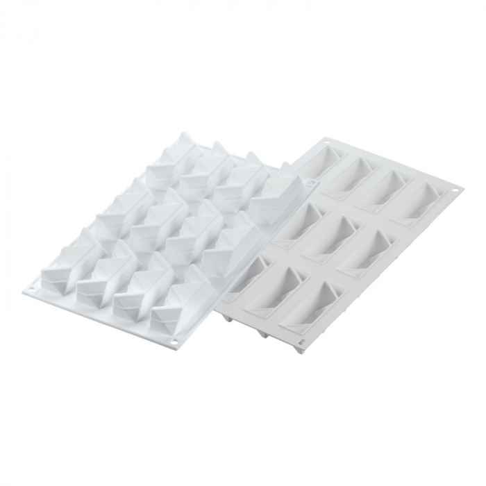 Forma Silicon Mignon Stea 7.5 x 2.5 x h 2.5 cm, 12 cavitati [2]