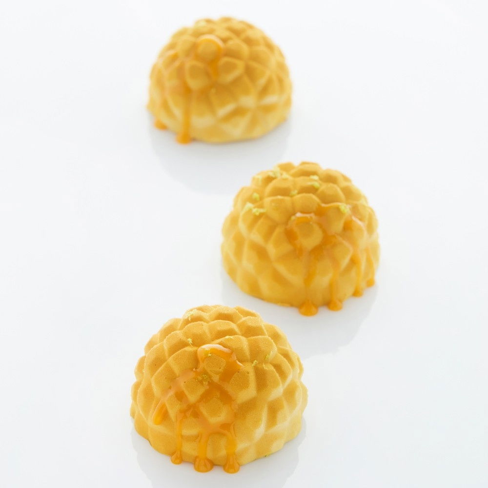 Forma Silicon Mimosa Ø 6.35 x H 4.4 cm, 6 cavitati, 86 ml [4]