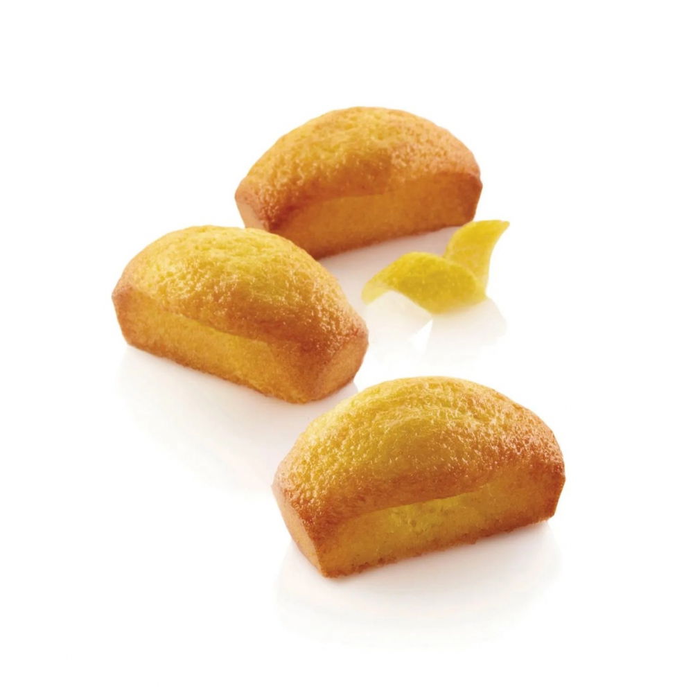 Forma Silicon Mini Chec Monoportii 7 x 2.6/6 x 2.3 x H 2 cm, 36 cavitati, 32 ml (SQ069) [1]