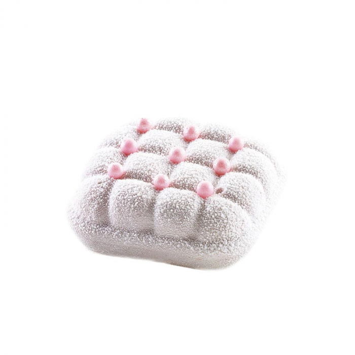 Forma Silicon Mini Eleganza 7 x 7 x H 3 cm, 6 cavitati, 100 ml [1]