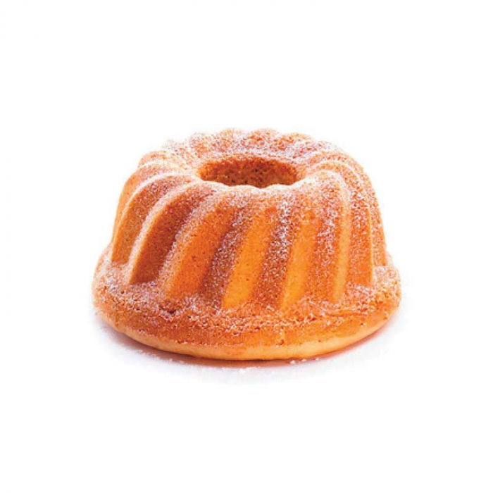 Forma Silicon Mini Gugelhuph Ø 3.5 x H 2 cm, 24 cavitati (SF232) [2]