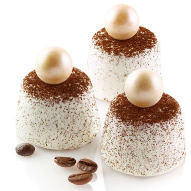 Forma Silicon Mini Muffin Monoportii Ø 4.5 x h 3 cm, 70 cavitati, 40 ml (SQ007) [1]