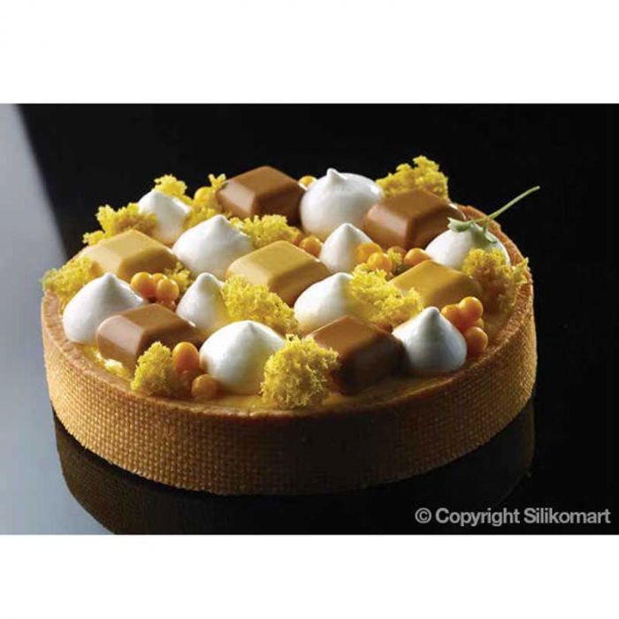 Forma Silicon Mini Perle Ø0.7xH0.6 cm 228 cavitati [3]