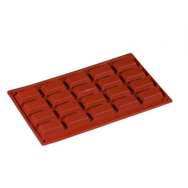 Forma Silicon MiniChec 4.9x2.6xh1.1 cm, 20 cavitati [1]