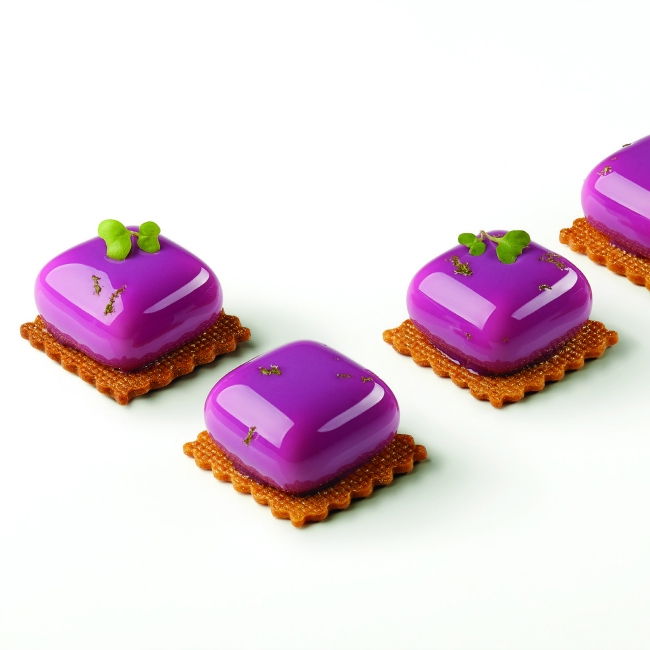 Forma Silicon Mister, Mignon 3.5 x 3.5 x h 2 cm, 18 ml, 30 cavitati [1]