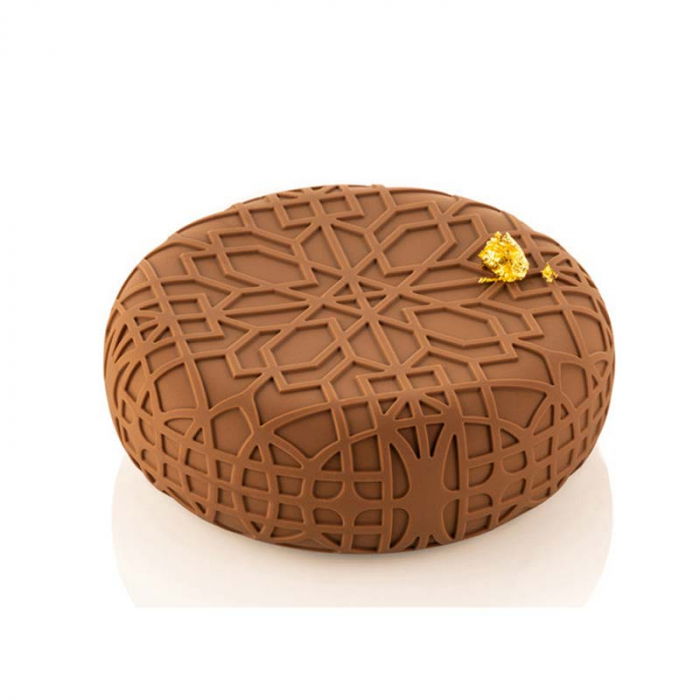 Forma Silicon Mistery Ø 17 x H 5.5 cm, 1100 ml [1]