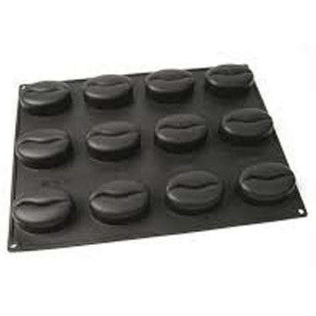 Forma Silicon Moka, Monoportii 8.3 x 5.8 x h 3.2 cm, 100 ml, 12 cavitati [2]