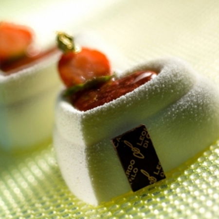 Forma Pavoflex 60x40 cm Inima Mini 7.8x7.7xh3.4 cm, 24 cavitati, 110 ml [2]