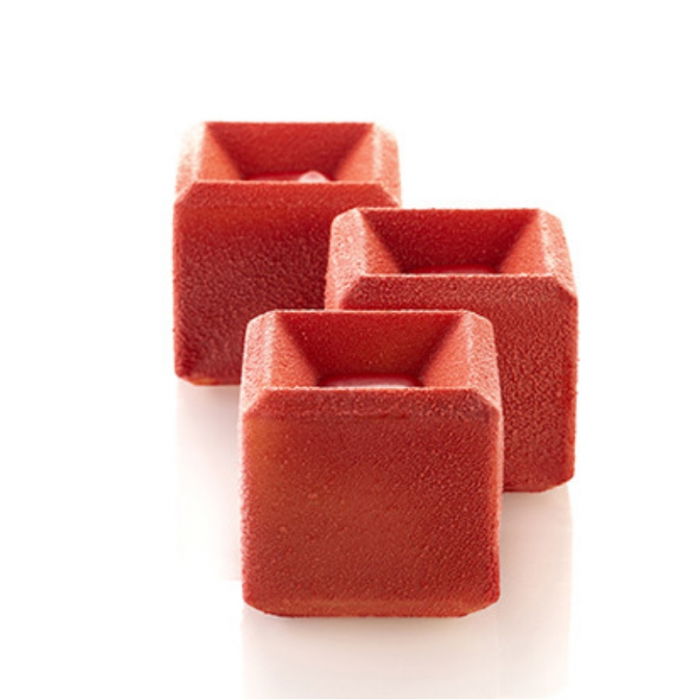 Forma Silicon Mozaic 5 x 5 x H 5 cm, 6 cavitati x 105 ml [5]