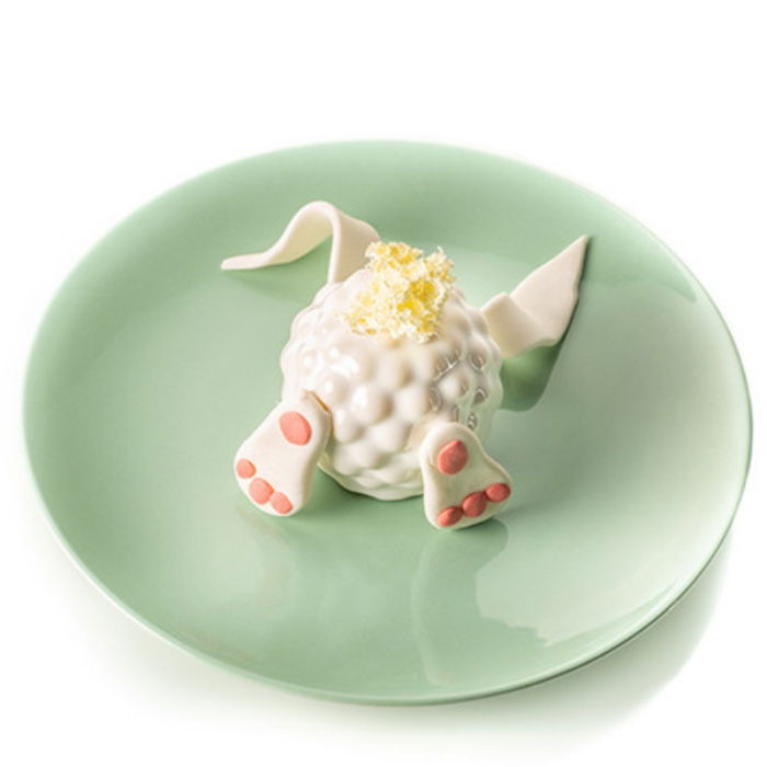 Forma Silicon Mure Ø 6.5 x H 5.5 cm, 6 cavitati x 115 ml [5]