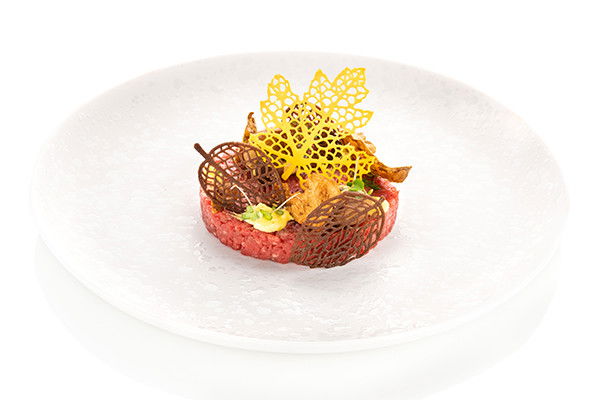 Forma Silicon NaturaE Frunze [6]