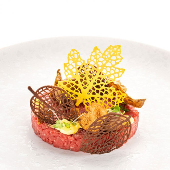 Forma Silicon NaturaE Frunze [3]