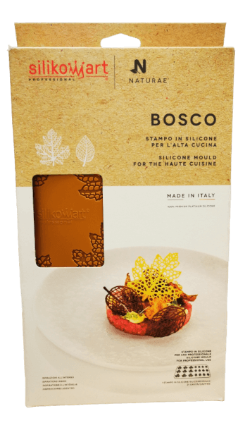 Forma Silicon NaturaE Frunze [1]