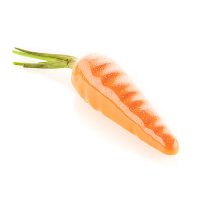 Forma Silicon NaturaE Morcov 7.8 x 2.3 x H 2.3 cm, 12 cavitati [1]