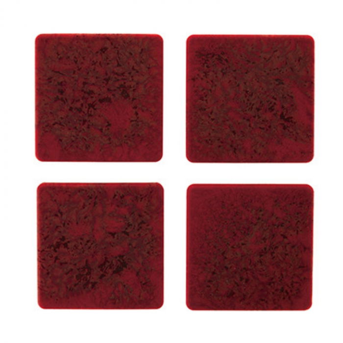 Forma Silicon NaturaE Patrat 4.0 4.8 x 4.8 x H 0.5 cm, 8 cavitati [1]