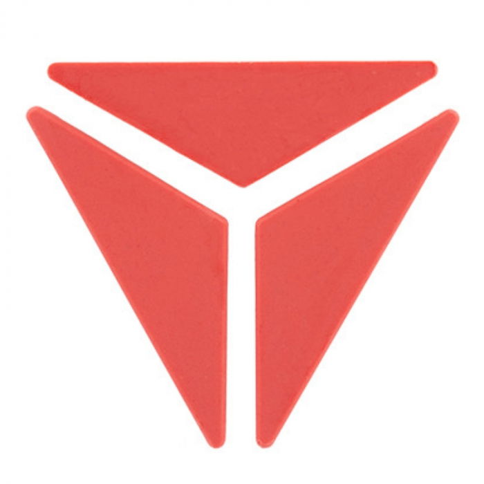 Forma Silicon NaturaE Triunghi 3.0 10.3 x 9.5 x H 0.5 cm, 12 cavitati [1]