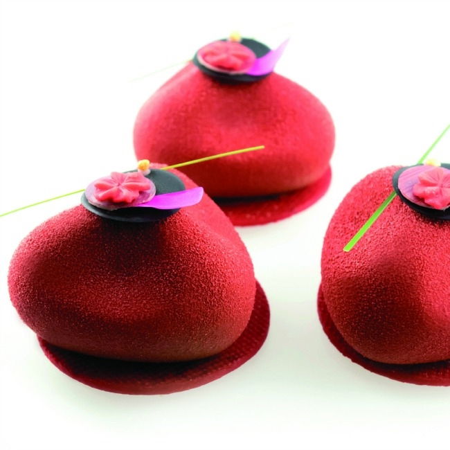 Forma Silicon Natural, Monoportii 6,9 x 6,8 x h 5,2 cm, 100 ml, 12 cavitati [1]