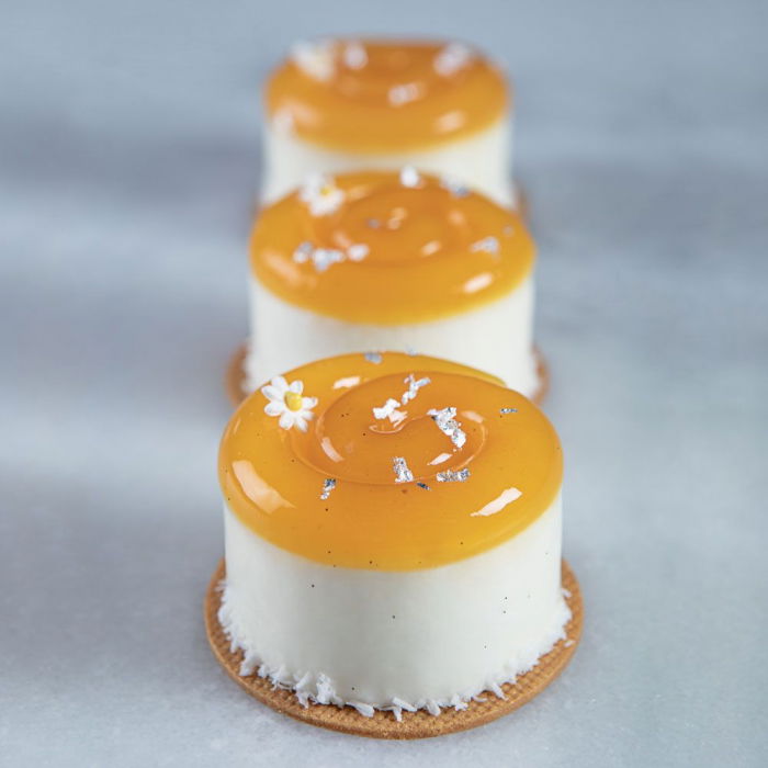 Forma Silicon Nautilus, Monoportii Ø 6 x h 4 cm, 106 ml, 20 cavitati [1]