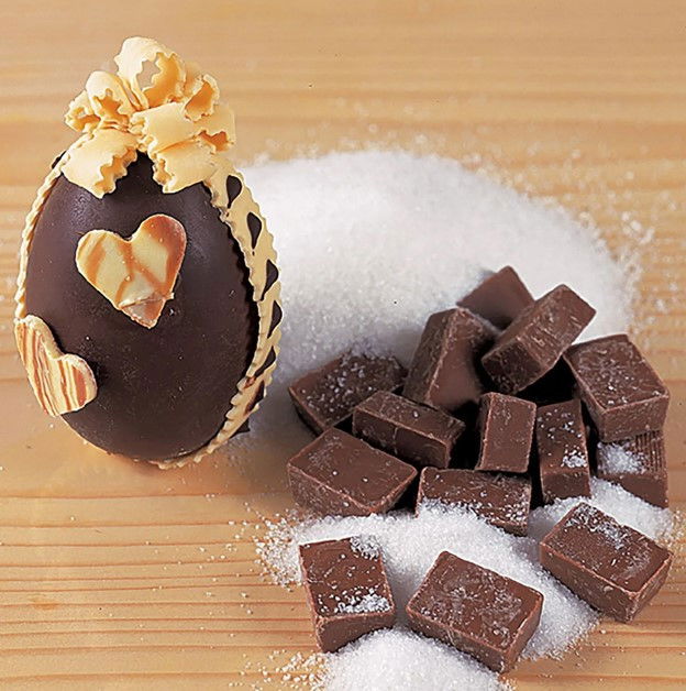 Forma Silicon Ou 10.2x7.3xH3.6cm, 5 cavitati x 130 ml (SF041) [4]