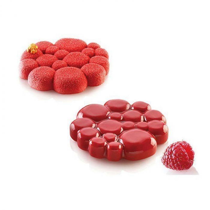 Forma Silicon Paradis Ø7xH1.1cm, 6 cavitati [1]