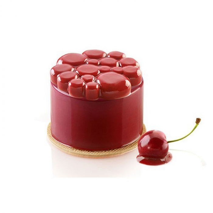 Forma Silicon Paradis Ø7xH1.1cm, 6 cavitati [3]