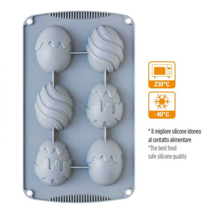 Forma Silicon Paste 3 modele, 6 cavitati [1]