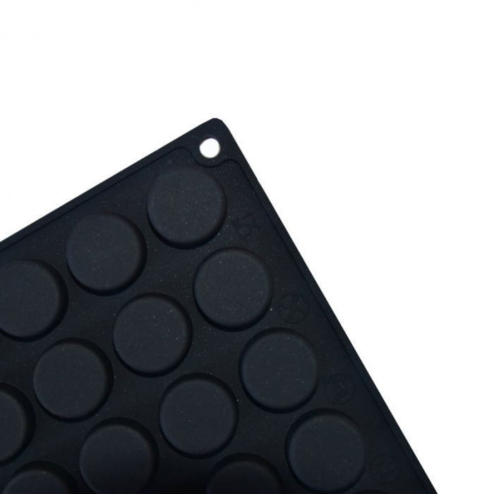 Forma Silicon Pastille Ø2.7xh1.1cm, 40 cavitati [2]