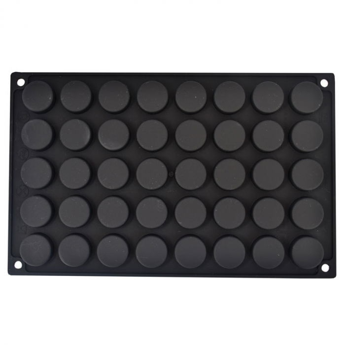 Forma Silicon Pastille Ø2.7xh1.1cm, 40 cavitati [1]