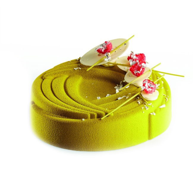 Forma Silicon Pavocake Tort Ø18xH4.5 cm [1]