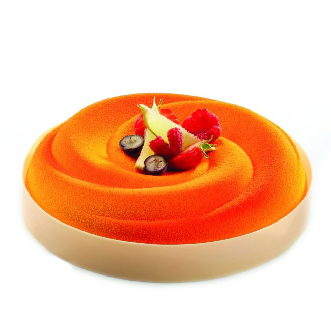 Forma Silicon Pavocake Tort Ø18xH4.5 cm [1]