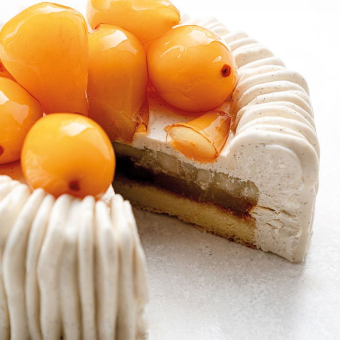 Forma Silicon Pavocake Tort 3D Charlotte Ø 18 x H 6.5 cm, 1200 ml [3]