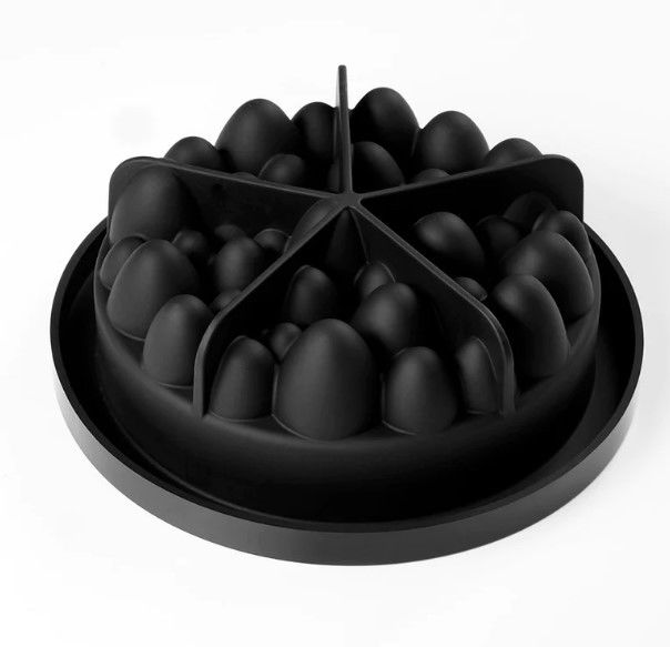 Forma Silicon Pavocake Tort 3D Easter Ø 16 x H 6.5 cm, 940 ml [3]