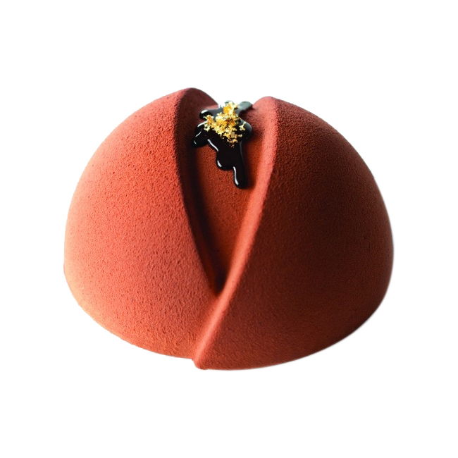 Forma Silicon Pavocake Tort Semisfera Ø18xH9 cm [1]