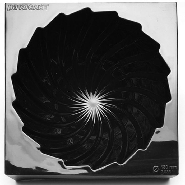 Forma Silicon Pavocake Tort Semisfera Ø18xH9 cm [2]